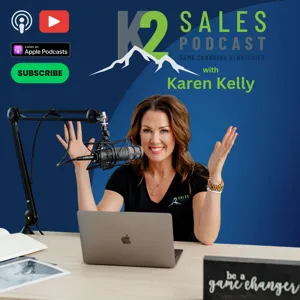 Are you ready to move from sales rep to sales leader? with Patrick Desmarais