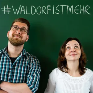 Einarbeitung an der Waldorfschule (live von der Didacta)