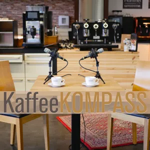 Druckprofile bei Kaffeemaschinen für besseren Geschmack: Status Quo und Zukunftsaussichten | KaffeeKOMPASS | Folge 7