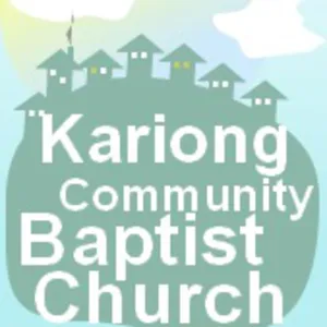 Kariong Community Baptist Church's podcast
