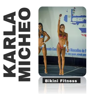 Karla Micheo Podcast en GuateFitness