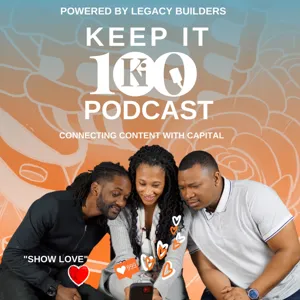 Keep It 100 Podcast EP 16 | Naturally Culturred with Shayna Hall