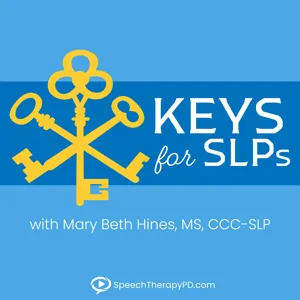 Episode 32: Keys to Treating Chronic Cough - Andrea H. Storie, M.Cl.Sc, CCC-SLP