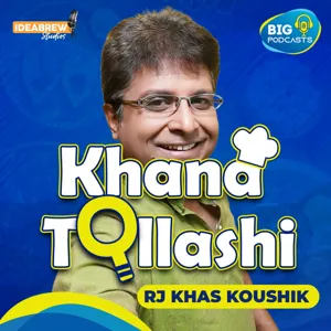 Khana Tollashi Eps. 7 | Idli