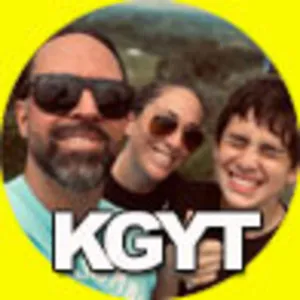 KGYT #15 - We speak about etiquette and the lack off it.