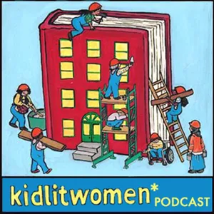 kidlit women* podcast
