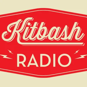 Kitbash Radio #3--Book Covers and Business Cards