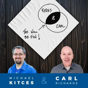 Best Ways To Boost Advisor Productivity: New Tech Efficiencies Vs Old Fee Increases: Kitces & Carl Ep 126