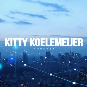 Anouk Beeren: Omnichannel Retail en Transformatie van Retailorganisaties - Kitty Koelemeijer Podcast #41
