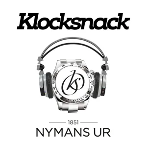 Klocksnack - Tillsammans med Nymans Ur 1851 - Avsnitt 8