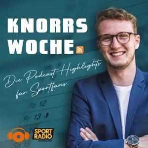 Knorrs Woche Folge 1: Naomi Osaka, Europameisterschaft und Christian Sprenger exklusiv