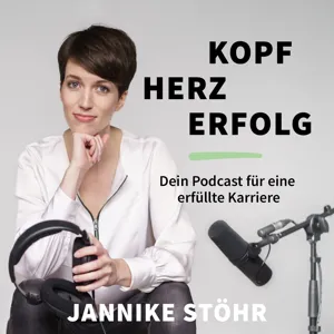 Wie kann ich Glück im Arbeitsleben finden? - Mit Gina Schöler