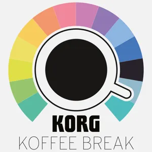 Wie alles begann: KORG KOFFEE BREAK und das Licht der Welt