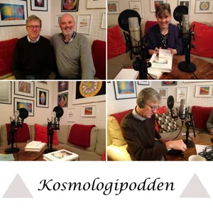 Avsnitt 111: Att komma i kontakt med det genuina självet - samtal med Peter Blyme