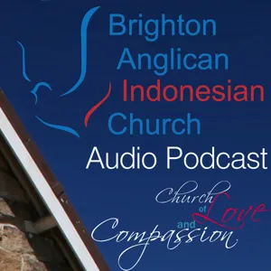 Kotbah BAIC Audio Podcast - Kumpulan Khotbah-Kotbah
