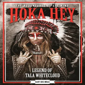 HOKA HEY: Chapter Four