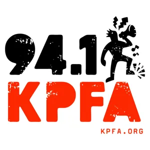 KPFA Radio Presents Africa Today w/ host Walter Turner interviewing Emory Douglas