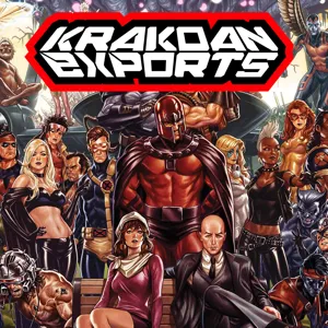 Krakoan Exports 55: Who Invited Doom?