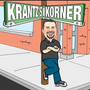 Krantz's Korner with Armando Salguero