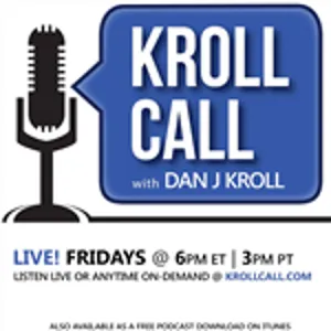 Special Encore Presentation: Kroll Call premieres with Melissa Gilbert, Martha Byrne, and Lori-Ann Marchese