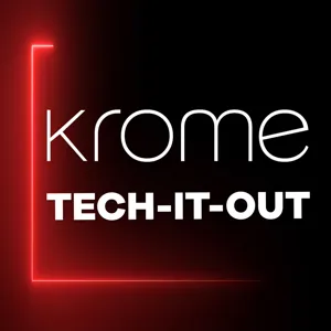 KROME CAST: TECH-IT-OUT - Wi-Fi Security - Wireless Network Best Practices for Businesses