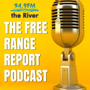 KRVB The Free Range Report