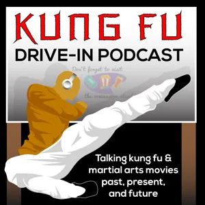 S2E53: Interview with kickboxing legend, Don "The Dragon" Wilson