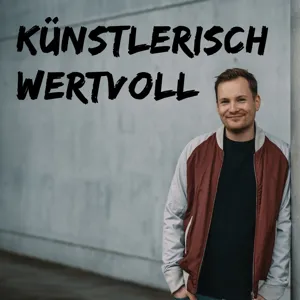 #7 Kunst stirbt, wenn sie nicht gesehen wird – mit Tyrown Vincent (Sammler)