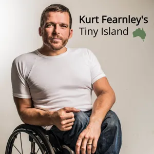 Kurt Fearnley's Tiny Island: Andy Reid