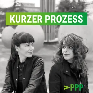 Kurzer Prozess. 77. Etage