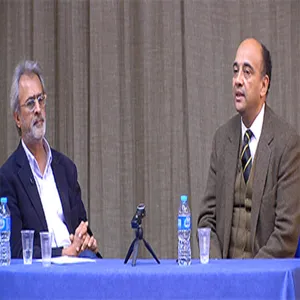 Kwame Anthony Appiah - 17 March 2015 - Cosmopolitanism: In conversation with Ash Amin