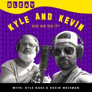 Episode 10 : Always Record! (with special guest, Kyle Mooney)