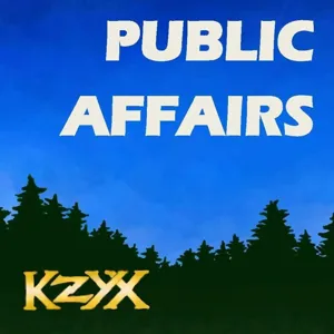 Inside KZYX, broadcast 9/15/23