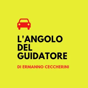 L'angolo del guidatore: chi sono e perché sono qui?