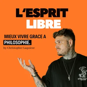 #9 - L'EVEIL SPIRITUEL, FRANCHIR LES LIMITES DE LA RAISON avec Serial Thinker