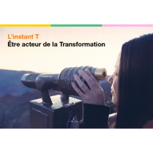 Chantier de transformation Priorisation et domaines d’innovation - L'instant T