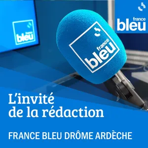 Benoît Dutrieux, président délégué de l'UNAF, l'union nationale des arbitres de football en Drome-Ardèche