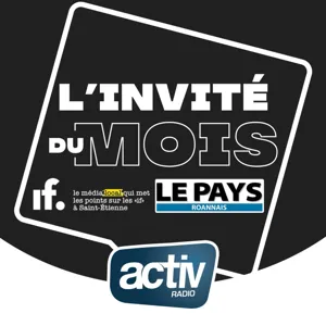 Yann Palais & Antoine Vermorel | Invités du mois d'octobre sur Activ Radio