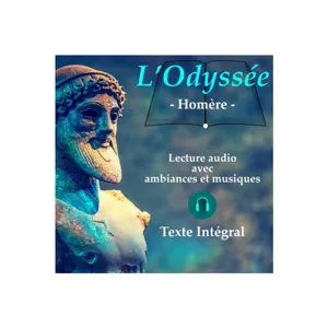 L'Odyssée d'Homère - Chant V