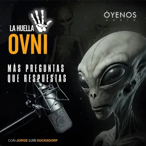 La Huella Ovni S03 E09