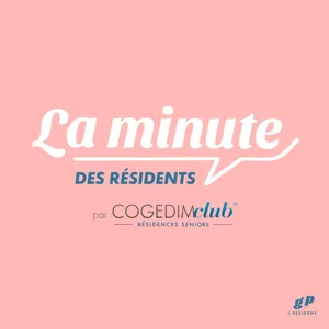 La Minute des Résidents #2 - Yvette