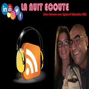 La Nuit Ecoute avec : Fabrice Di Vizio 1.2