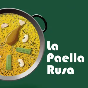 La Paella Rusa | Arroz sin Ximo