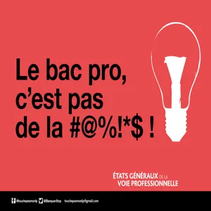 13'30'' contre Blanquer et sa réforme de la voie professionnelle