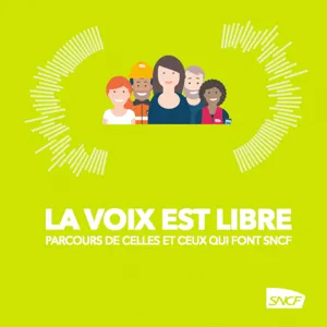 LA VOIX EST LIBRE - EP15 - LAURINE- GESTIONNAIRE DE MOYENS