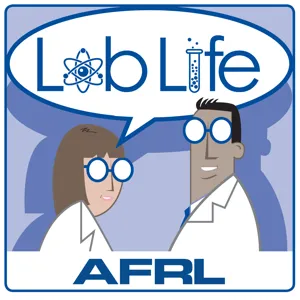 Lab Life - Episode 45: Beyond Antarctica | Test Pilots & Space