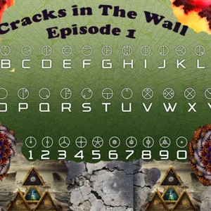 Cracks in the Wall: Episode 4: Archons, Arseholes, & Augmented 5ths.