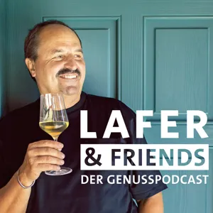 Folge 27 – Johann Lafer im Gespräch mit Cornelia Poletto