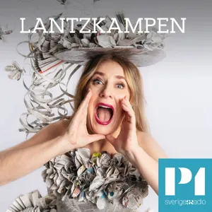 Lantzkampen med Parisa Amiri, Andres Lokko, Helena Groll och Gunnar Bolin!