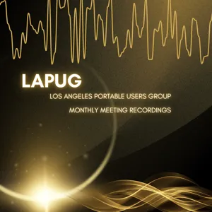 LAPUG Monthly Meeting July 2016